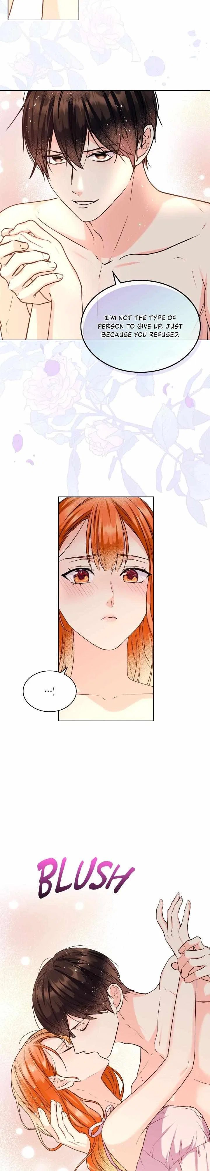 Ginger and the Cursed Prince Chapter 67 – Page 14