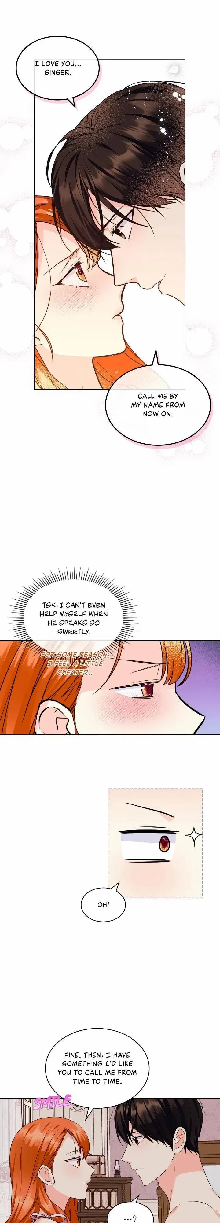 Ginger and the Cursed Prince Chapter 67 – Page 16