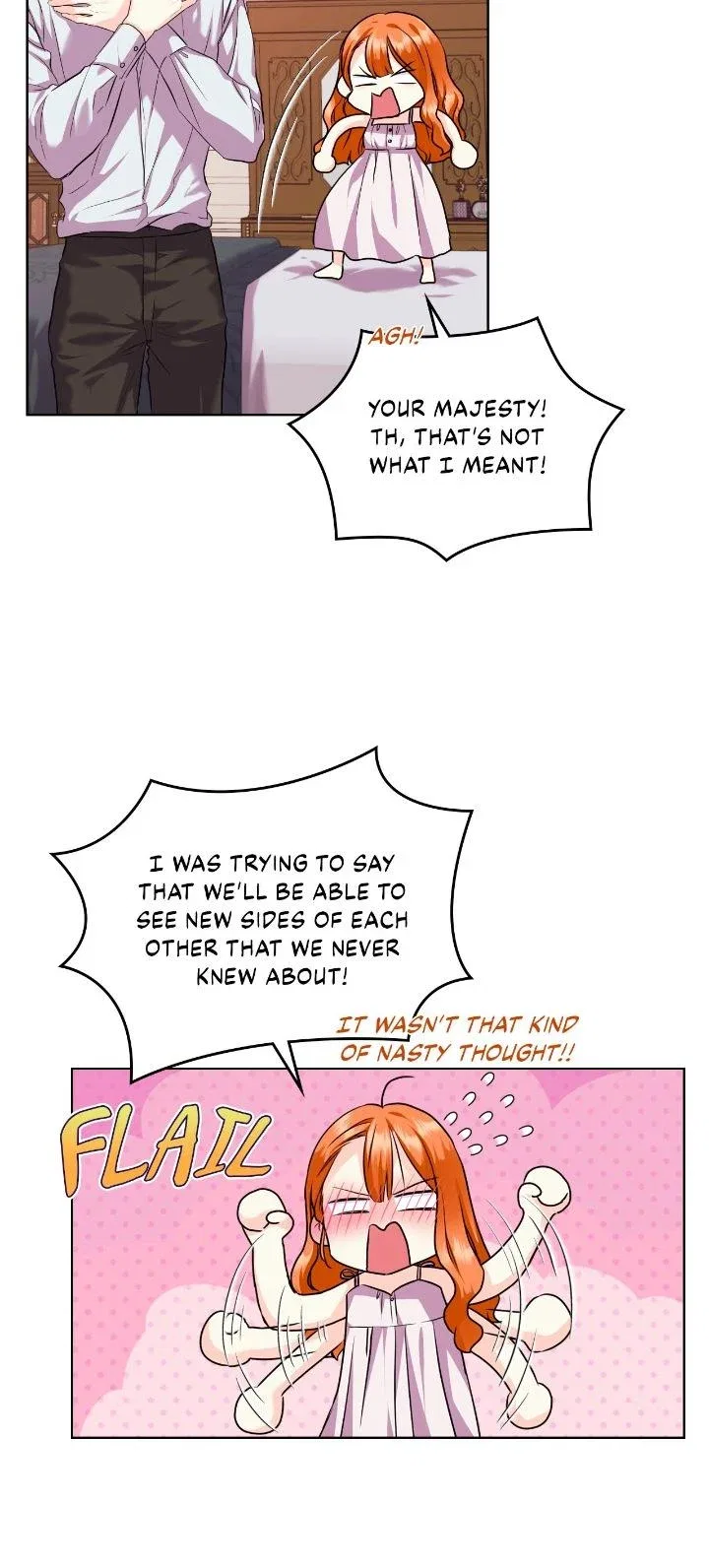 Ginger and the Cursed Prince Chapter 67 – Page 20