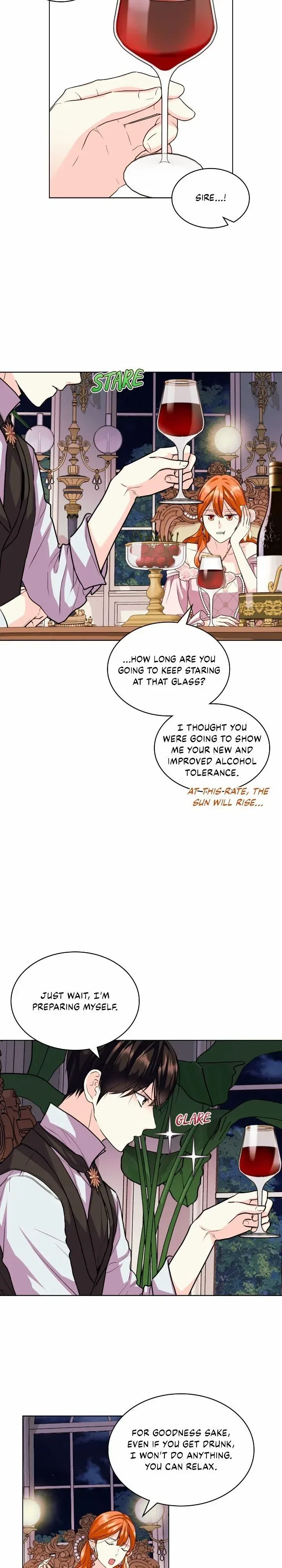 Ginger and the Cursed Prince Chapter 66 – Page 2