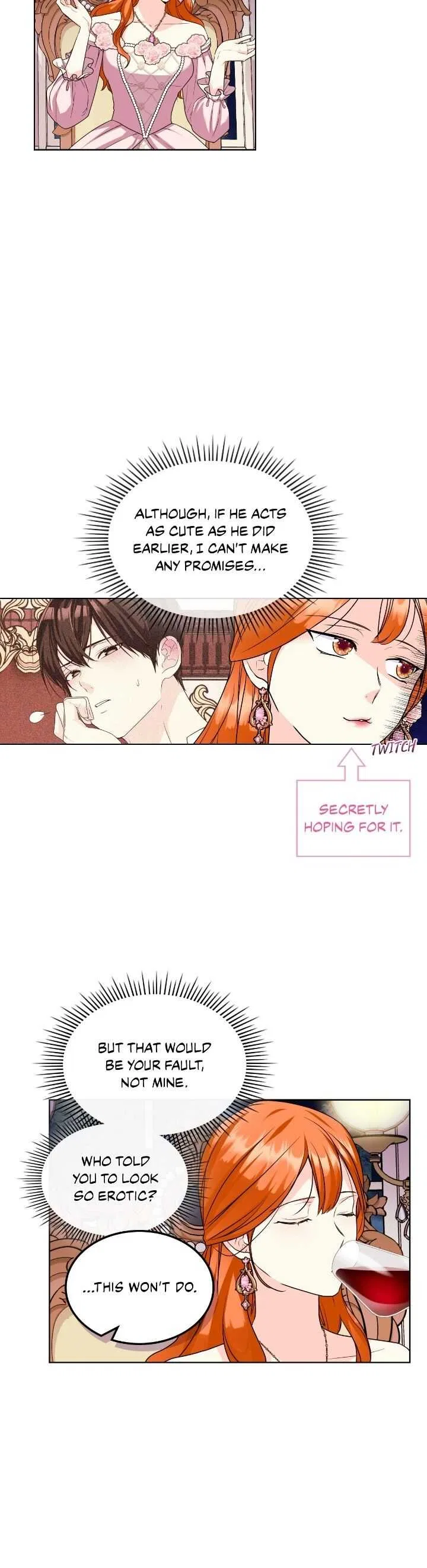Ginger and the Cursed Prince Chapter 66 – Page 3
