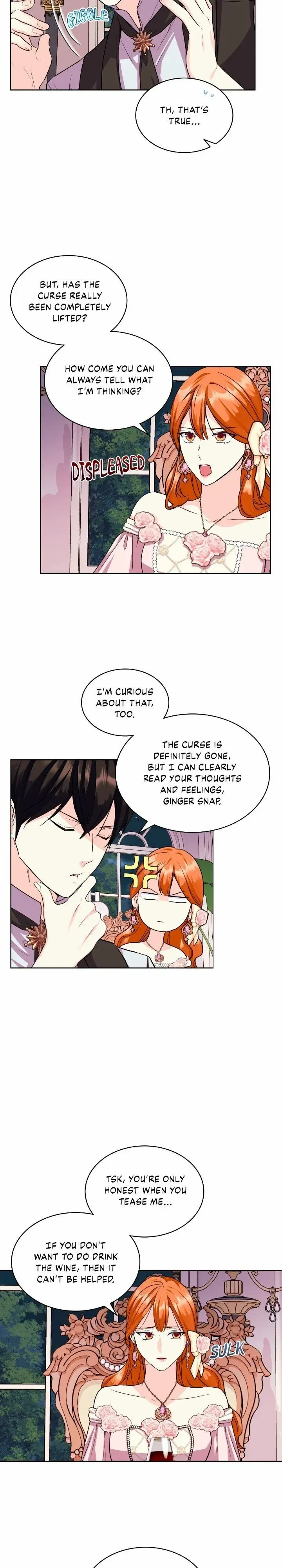 Ginger and the Cursed Prince Chapter 66 – Page 5