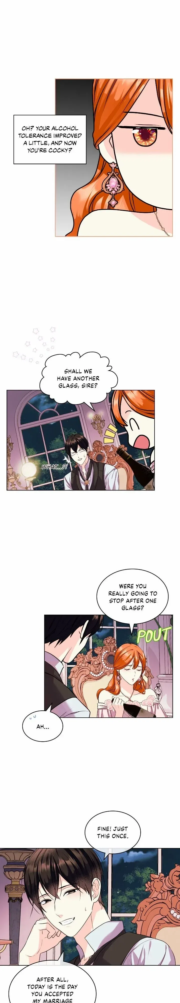 Ginger and the Cursed Prince Chapter 66 – Page 10