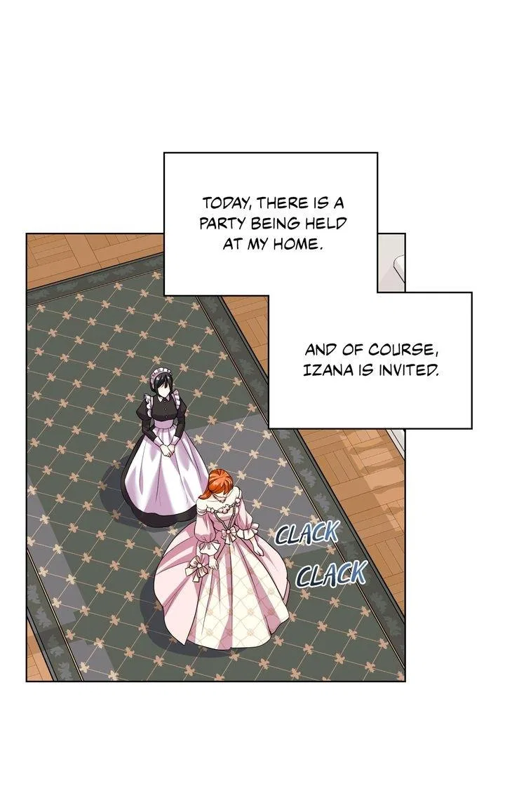 Ginger and the Cursed Prince Chapter 65 – Page 3