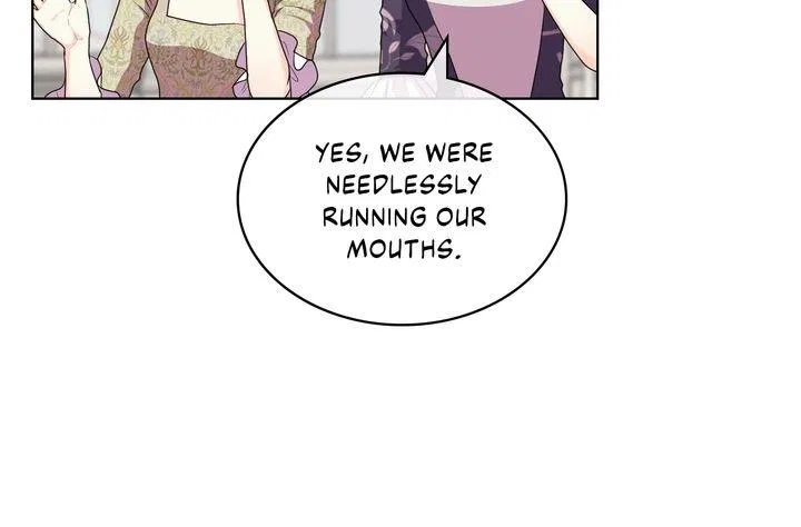 Ginger and the Cursed Prince Chapter 65 – Page 6