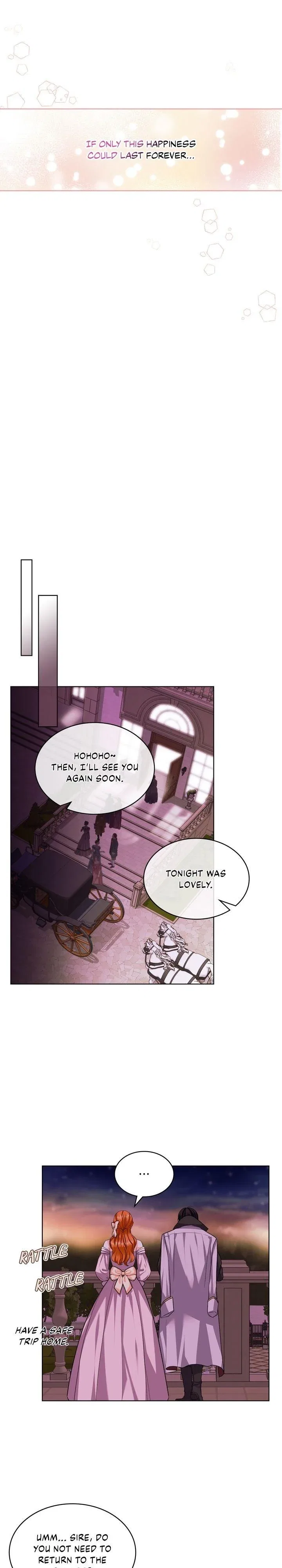 Ginger and the Cursed Prince Chapter 65 – Page 19