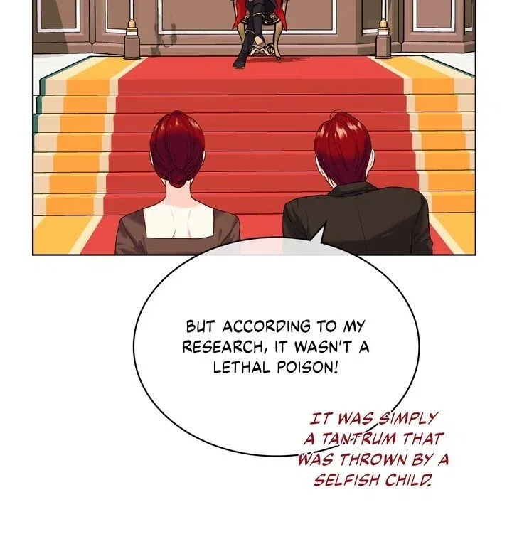 Ginger and the Cursed Prince Chapter 64 – Page 3