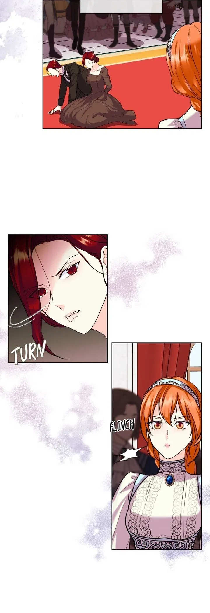 Ginger and the Cursed Prince Chapter 64 – Page 6
