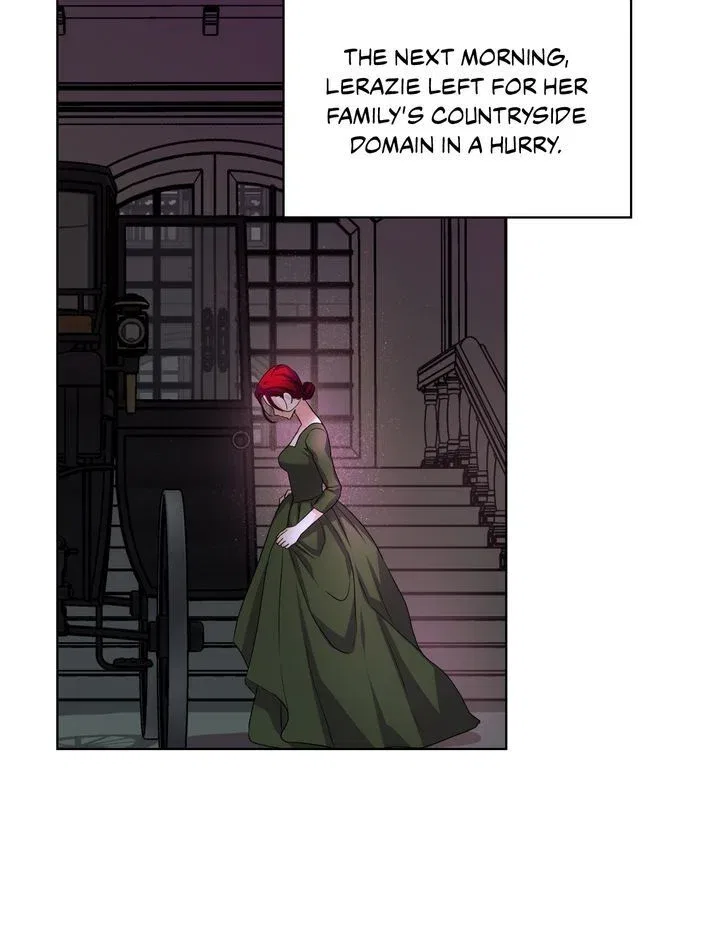 Ginger and the Cursed Prince Chapter 64 – Page 9
