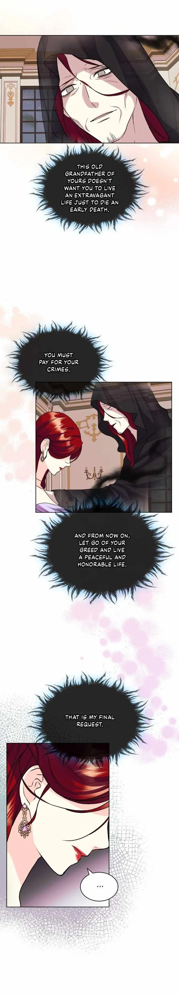 Ginger and the Cursed Prince Chapter 63 – Page 2
