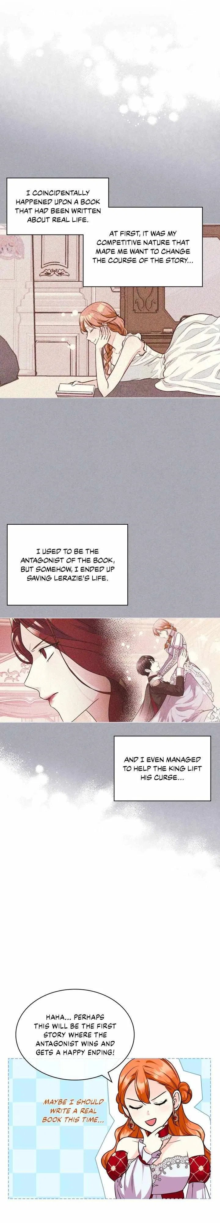Ginger and the Cursed Prince Chapter 63 – Page 14