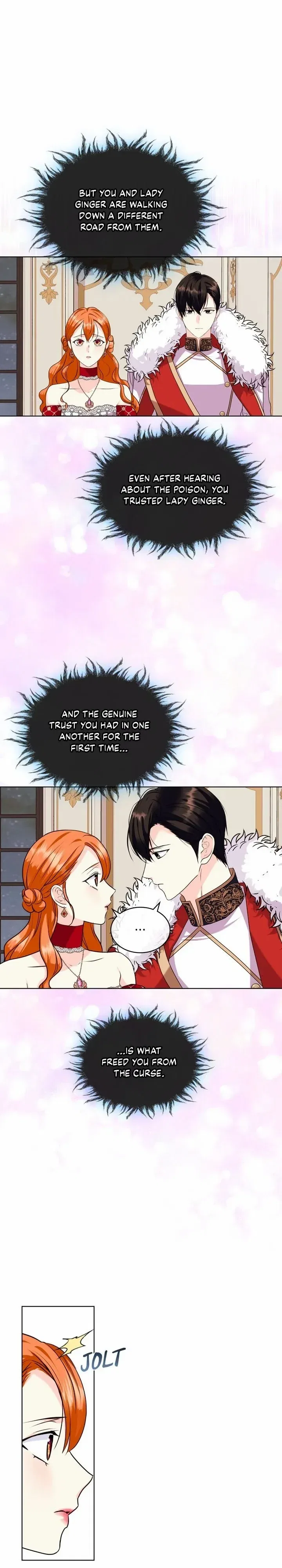 Ginger and the Cursed Prince Chapter 62 – Page 10