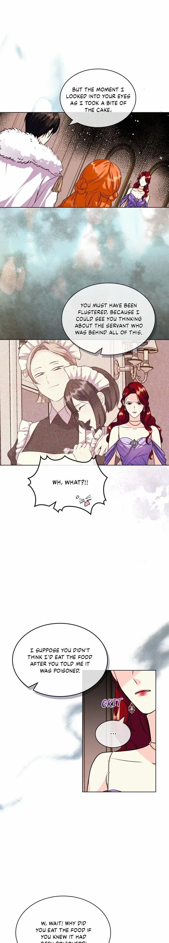 Ginger and the Cursed Prince Chapter 62 – Page 13