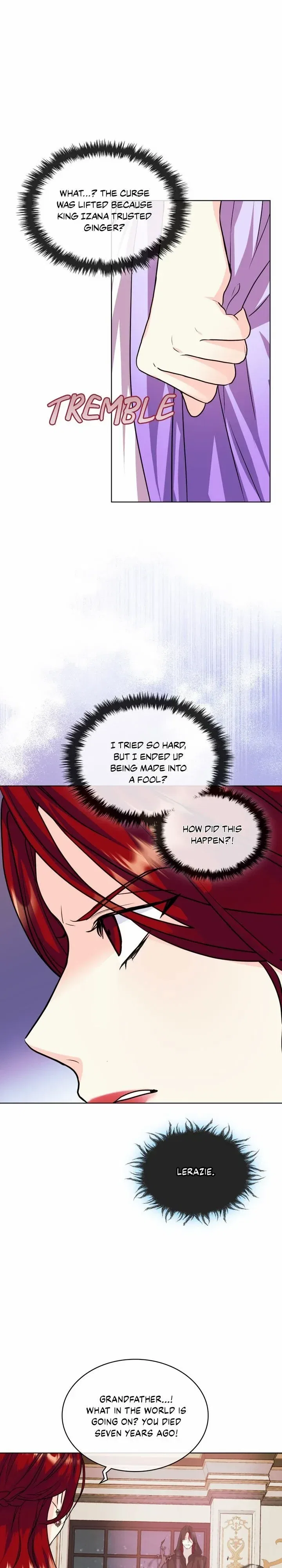 Ginger and the Cursed Prince Chapter 62 – Page 20