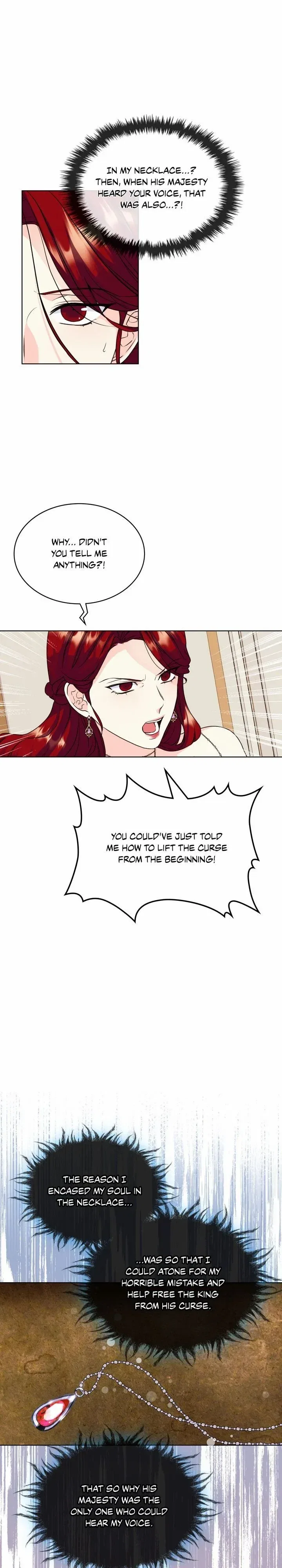 Ginger and the Cursed Prince Chapter 62 – Page 22