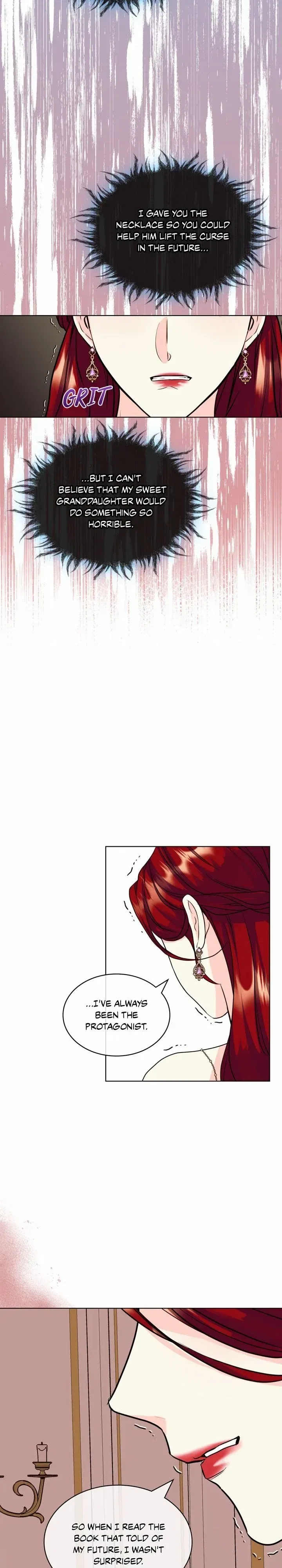 Ginger and the Cursed Prince Chapter 62 – Page 23