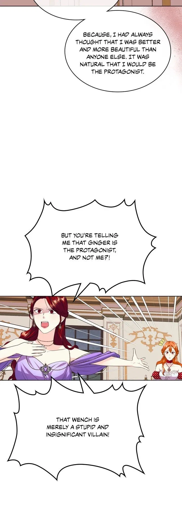 Ginger and the Cursed Prince Chapter 62 – Page 24