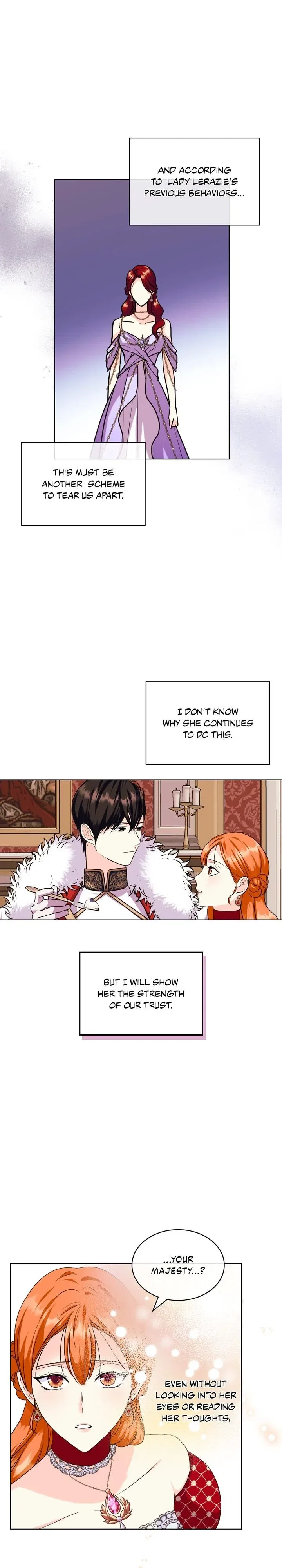 Ginger and the Cursed Prince Chapter 61 – Page 4