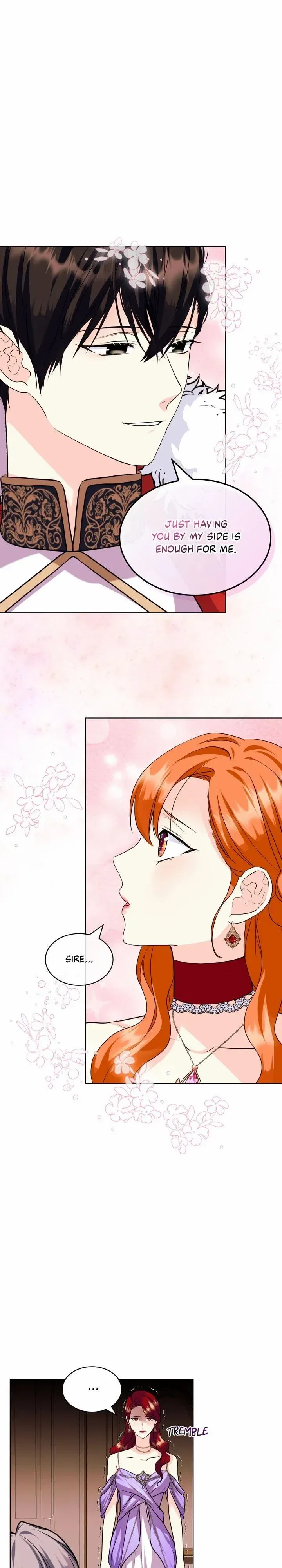 Ginger and the Cursed Prince Chapter 61 – Page 7
