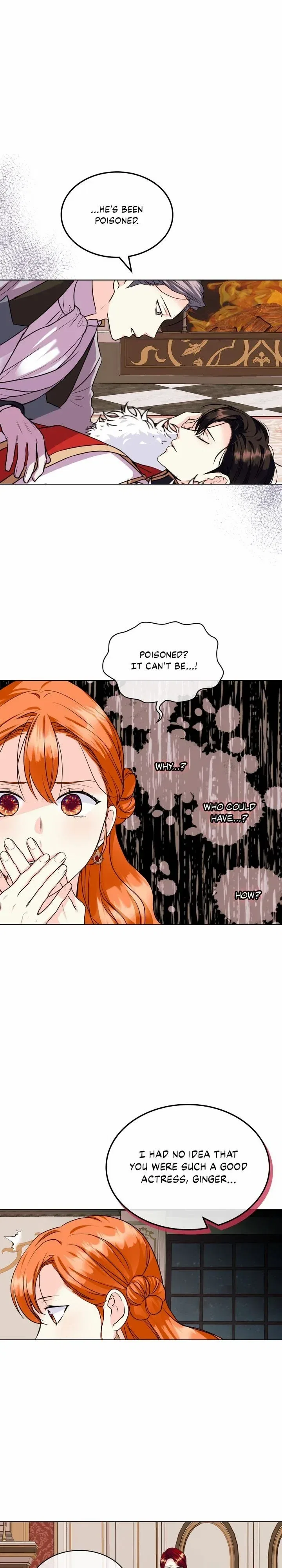 Ginger and the Cursed Prince Chapter 61 – Page 10