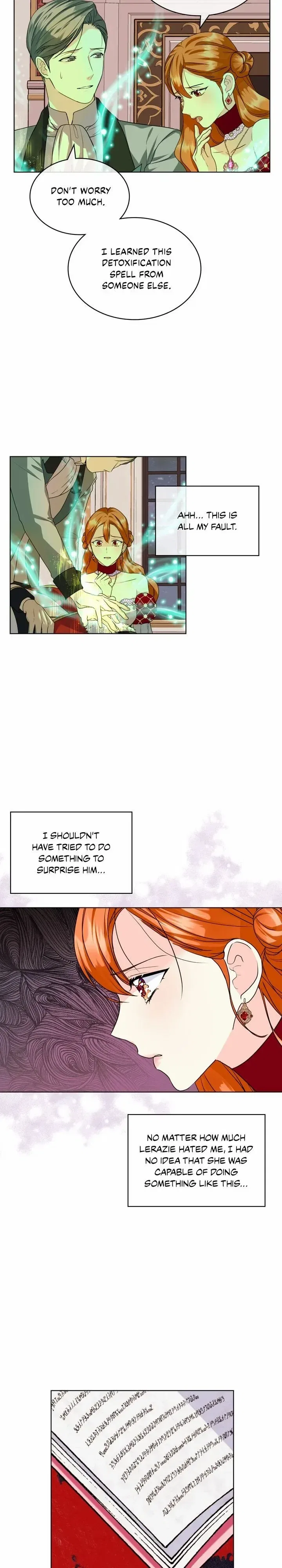 Ginger and the Cursed Prince Chapter 61 – Page 14