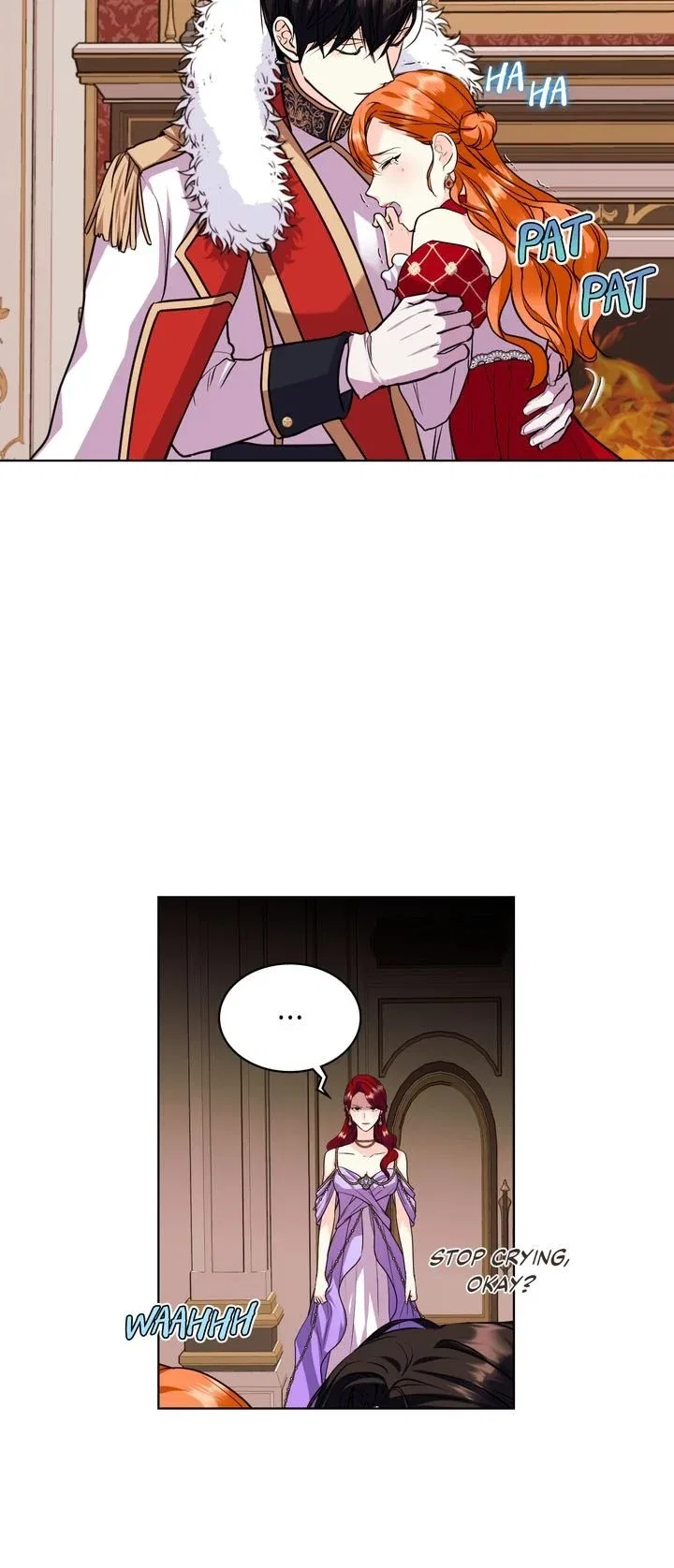 Ginger and the Cursed Prince Chapter 61 – Page 24