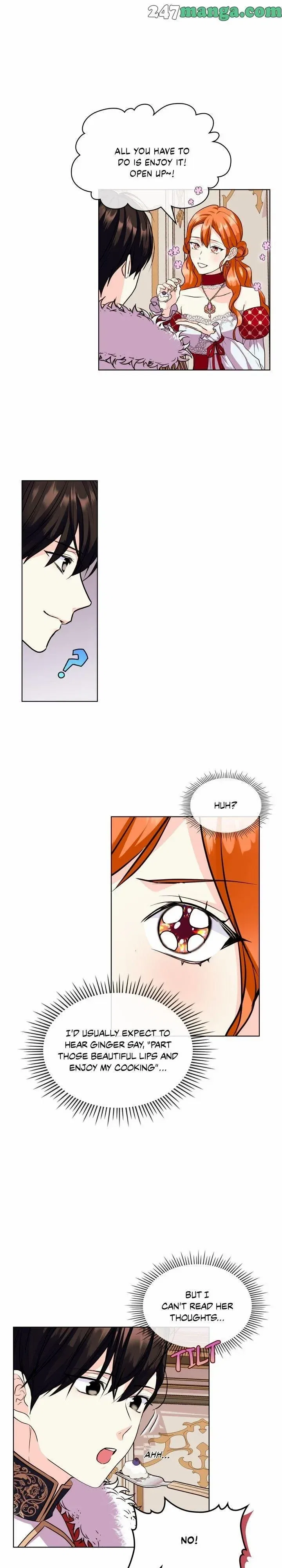 Ginger and the Cursed Prince Chapter 60 – Page 16