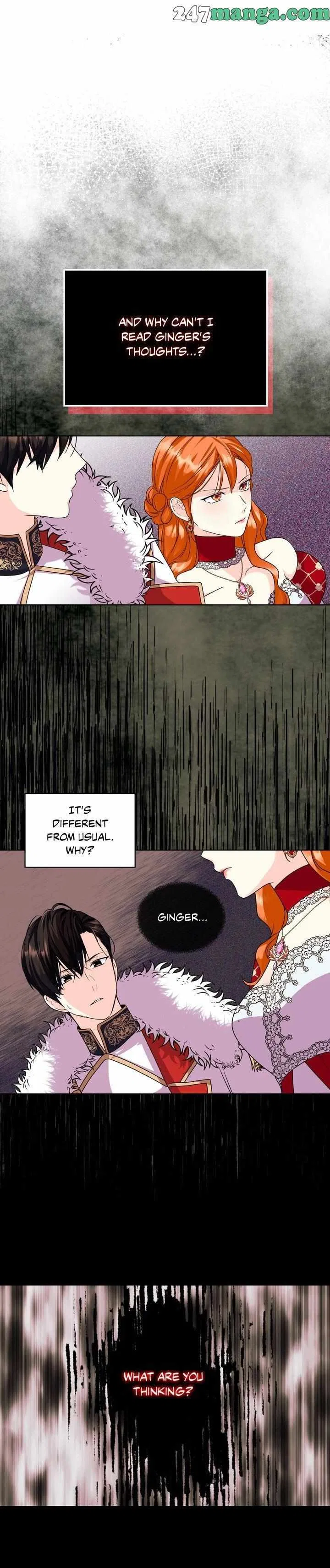 Ginger and the Cursed Prince Chapter 60 – Page 23