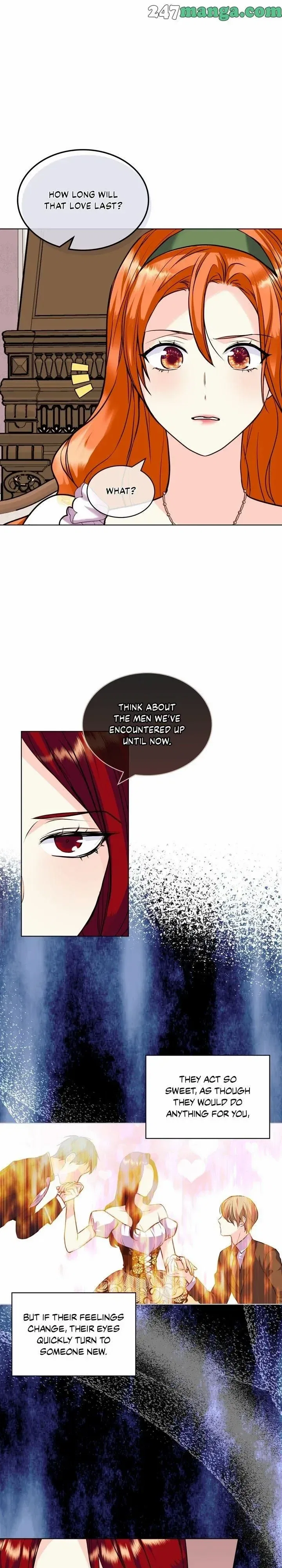 Ginger and the Cursed Prince Chapter 59 – Page 10
