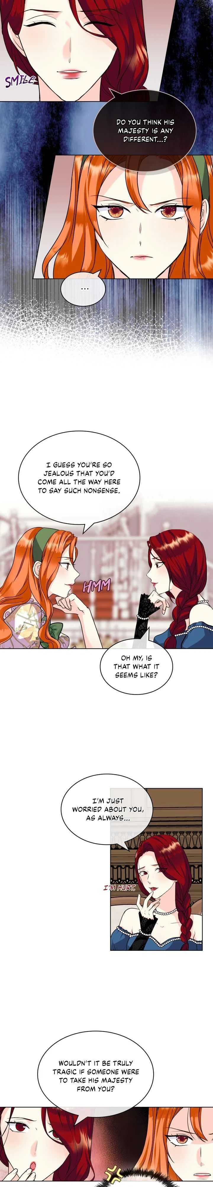 Ginger and the Cursed Prince Chapter 59 – Page 11