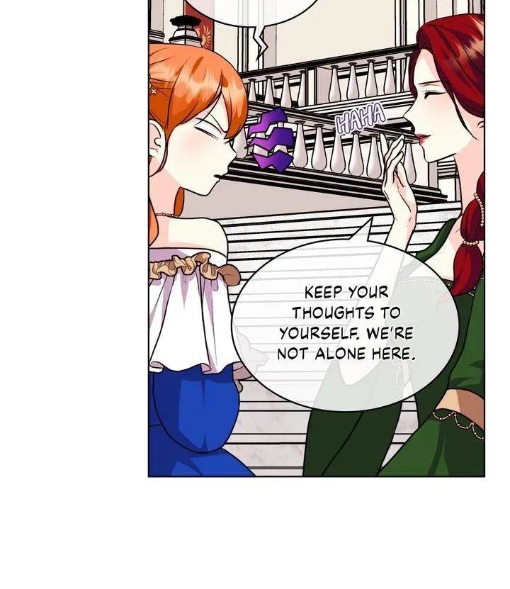 Ginger and the Cursed Prince Chapter 59 – Page 18