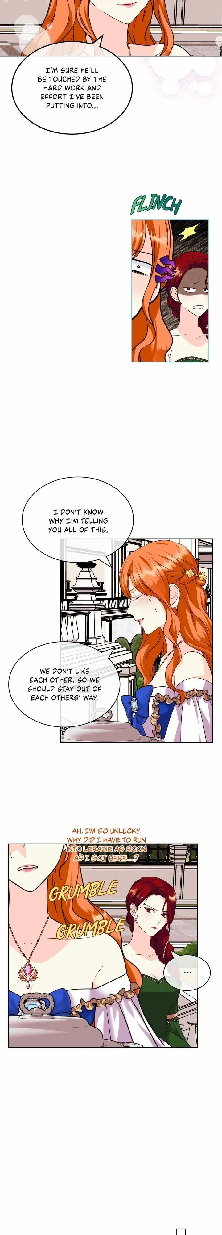 Ginger and the Cursed Prince Chapter 59 – Page 20