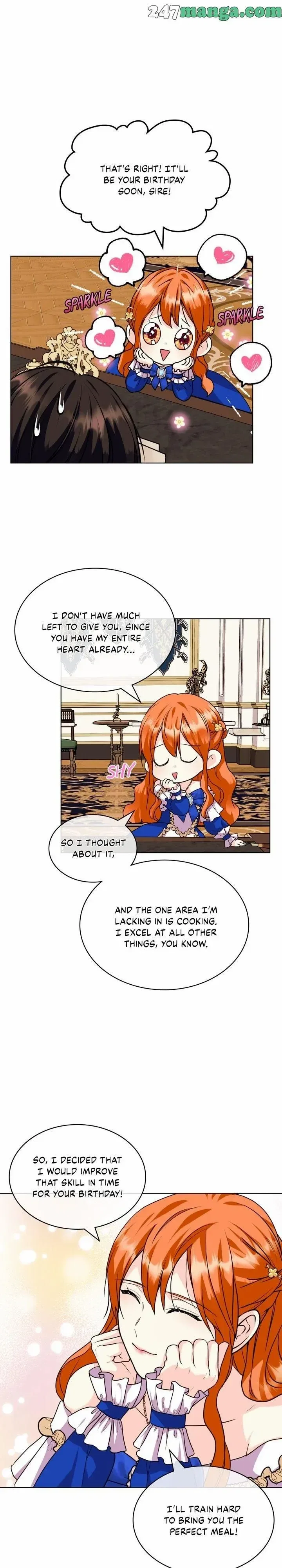 Ginger and the Cursed Prince Chapter 59 – Page 22