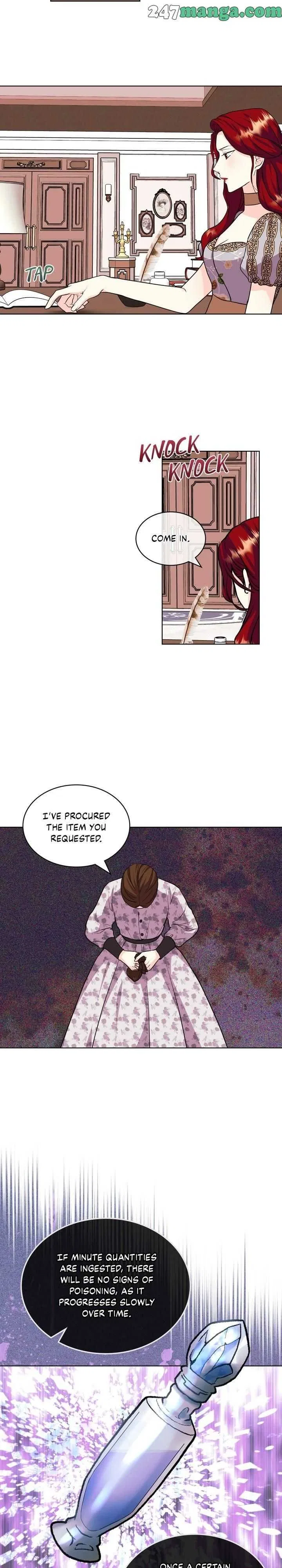 Ginger and the Cursed Prince Chapter 59 – Page 26
