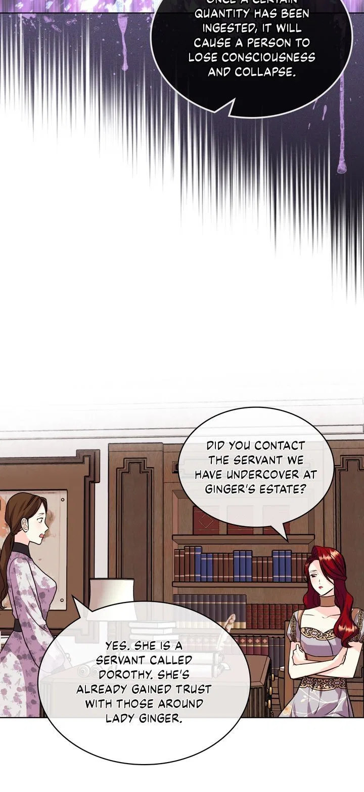 Ginger and the Cursed Prince Chapter 59 – Page 27