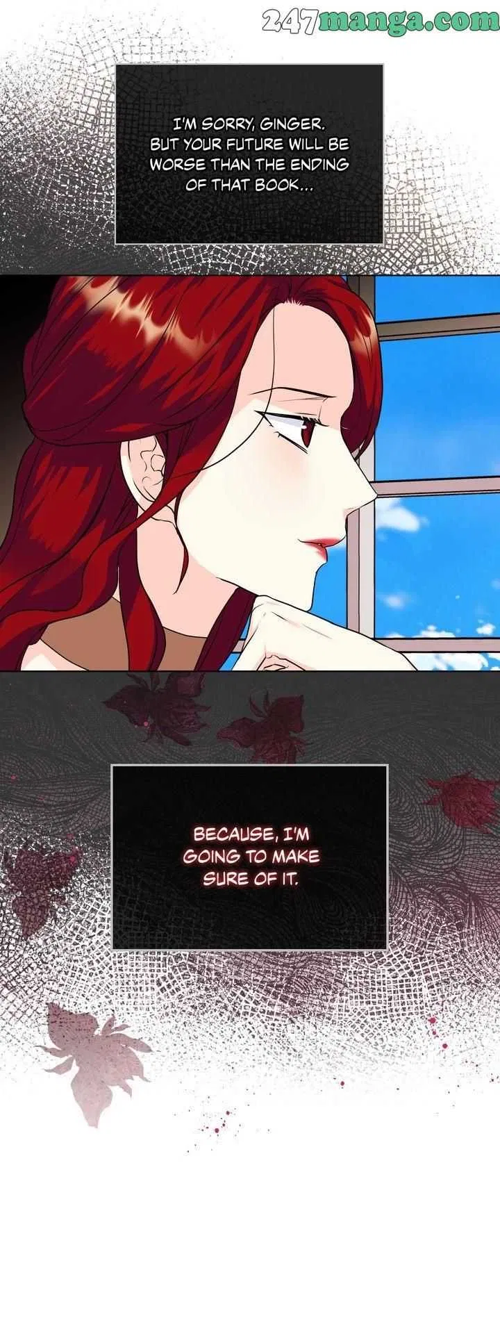 Ginger and the Cursed Prince Chapter 59 – Page 30