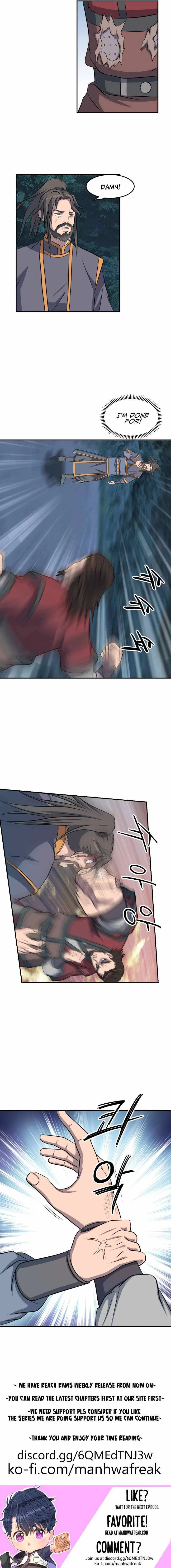 The World’s Best Escort Bureau Chapter 43 – Page 6