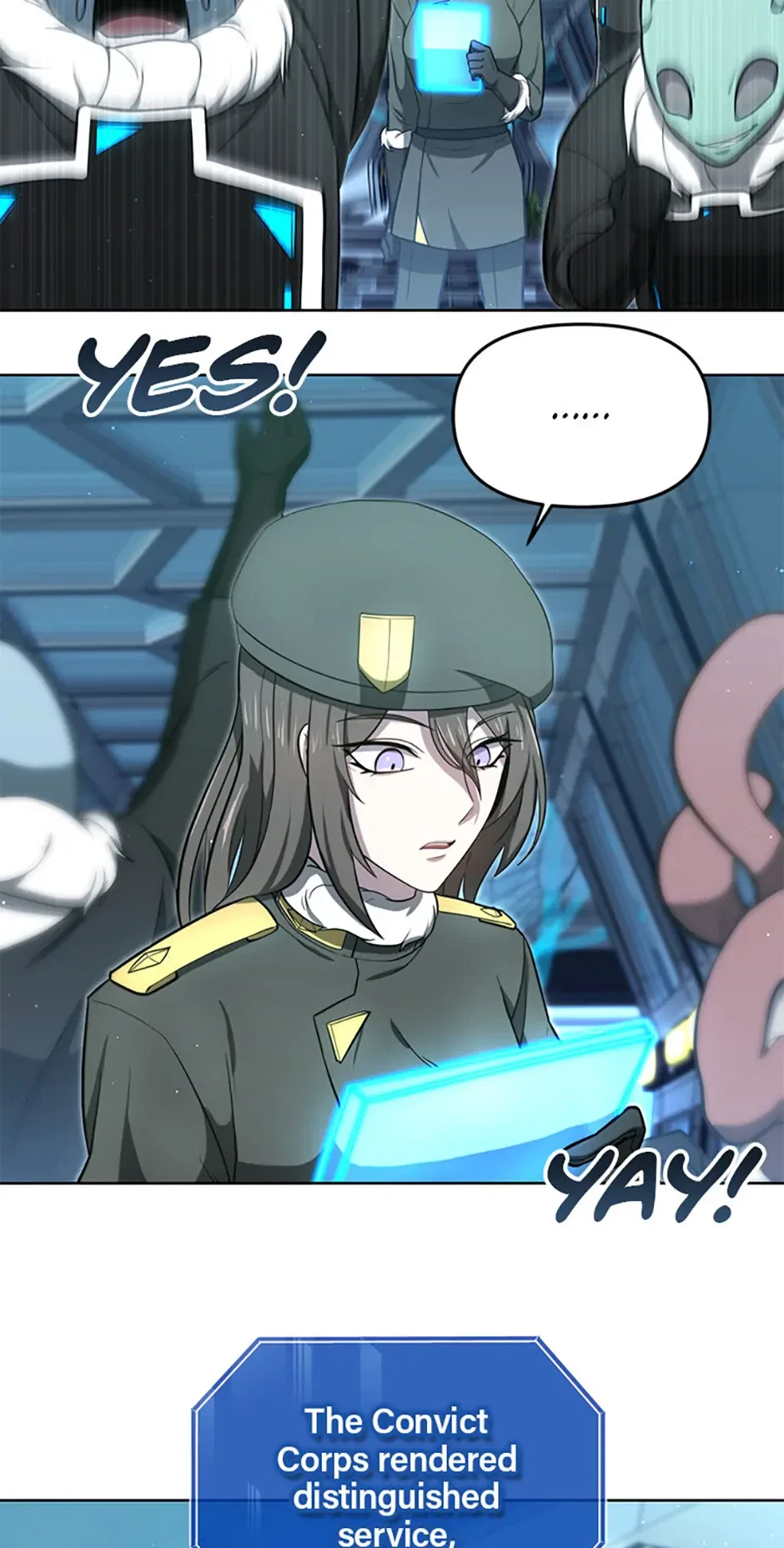 Ark The Legend Chapter 50 – Page 5