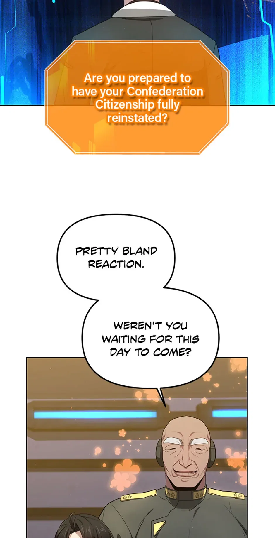Ark The Legend Chapter 50 – Page 19