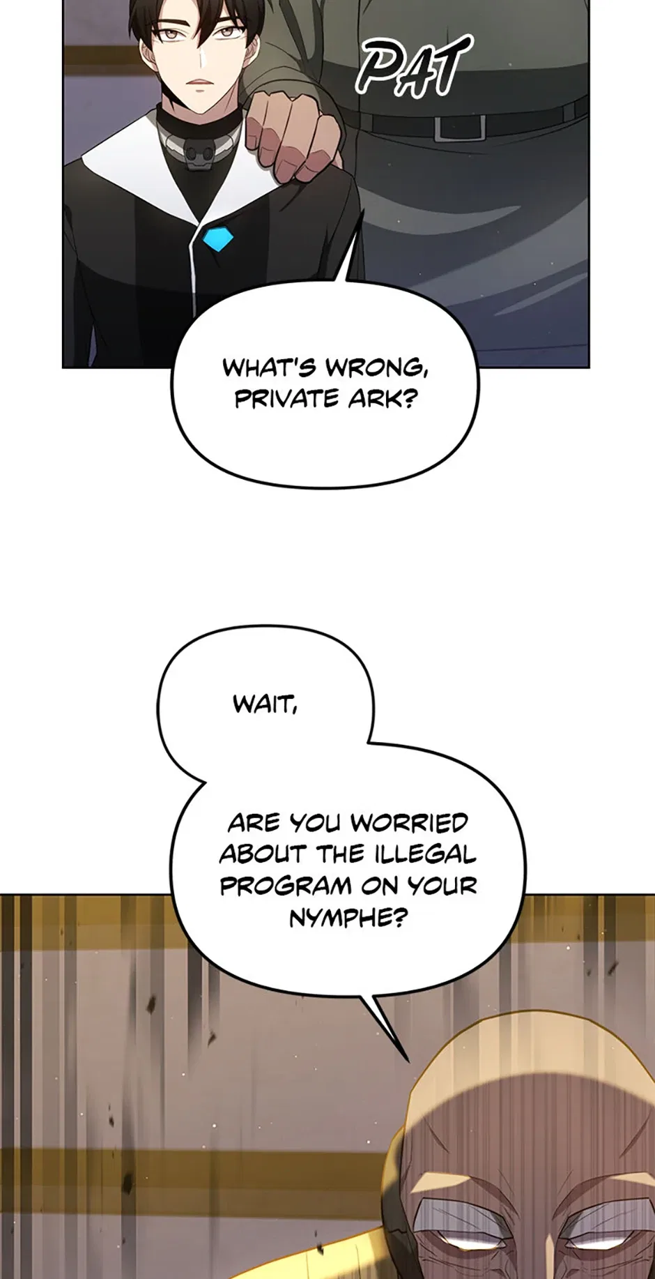 Ark The Legend Chapter 50 – Page 20