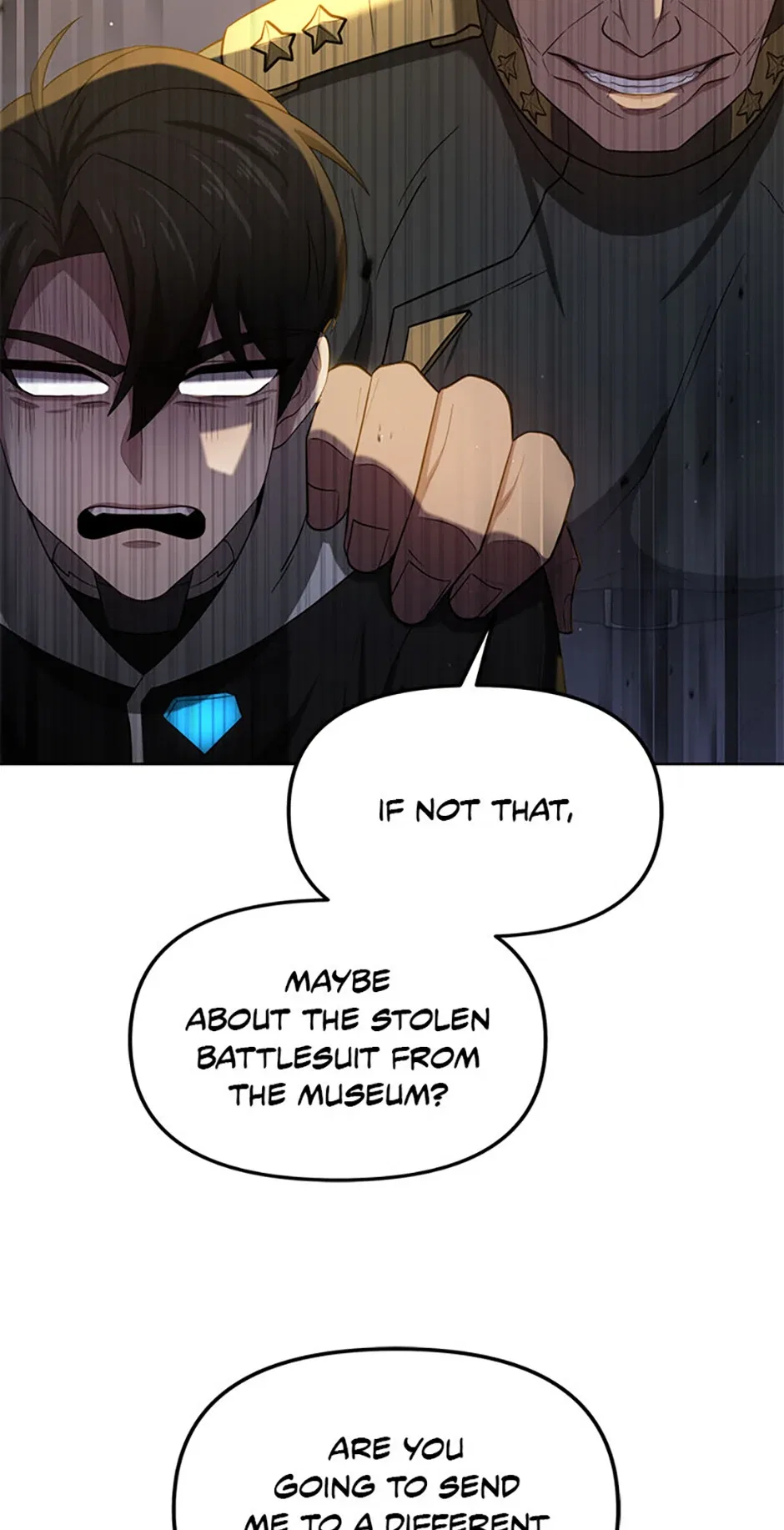 Ark The Legend Chapter 50 – Page 21