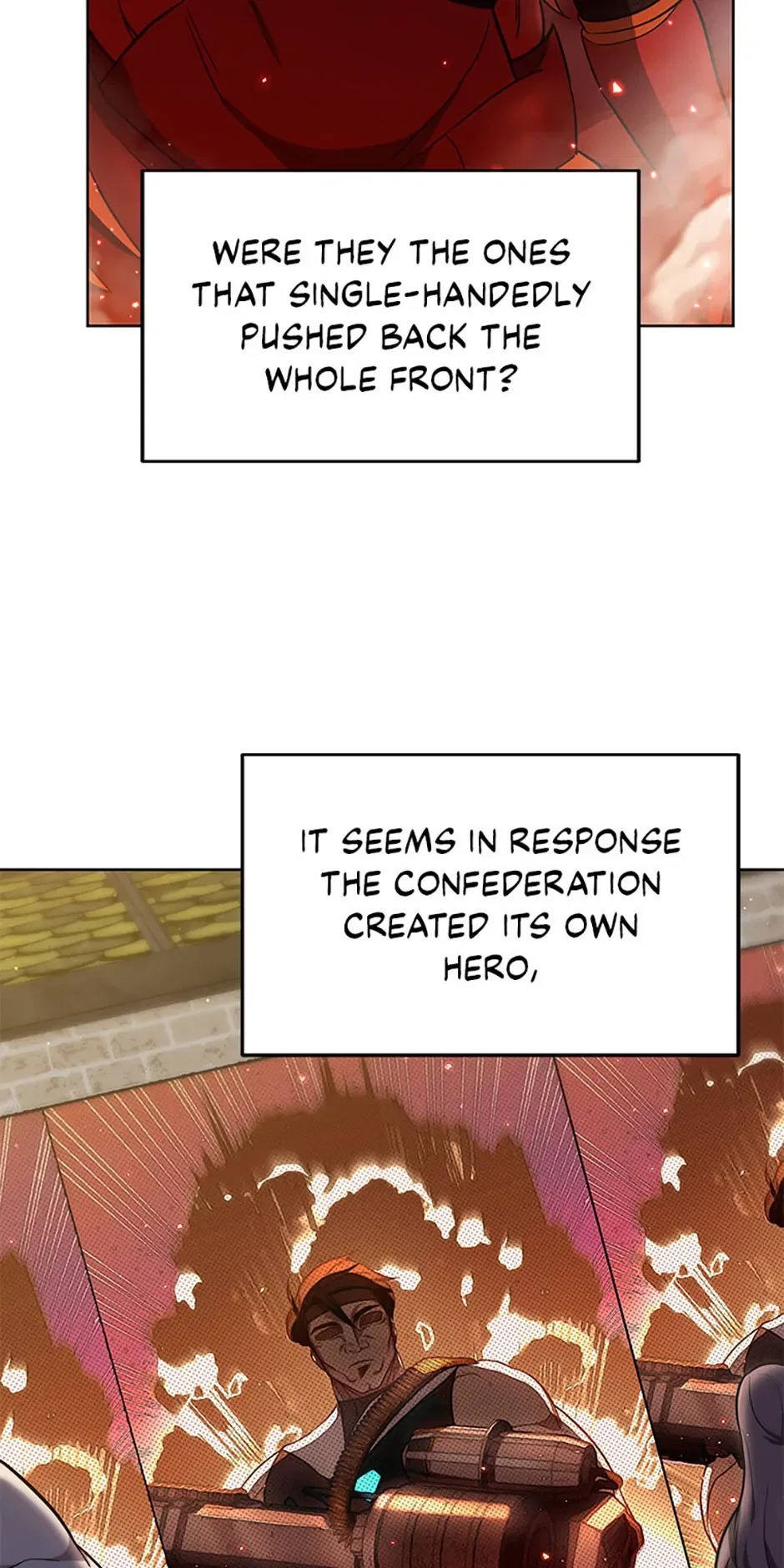 Ark The Legend Chapter 50 – Page 51