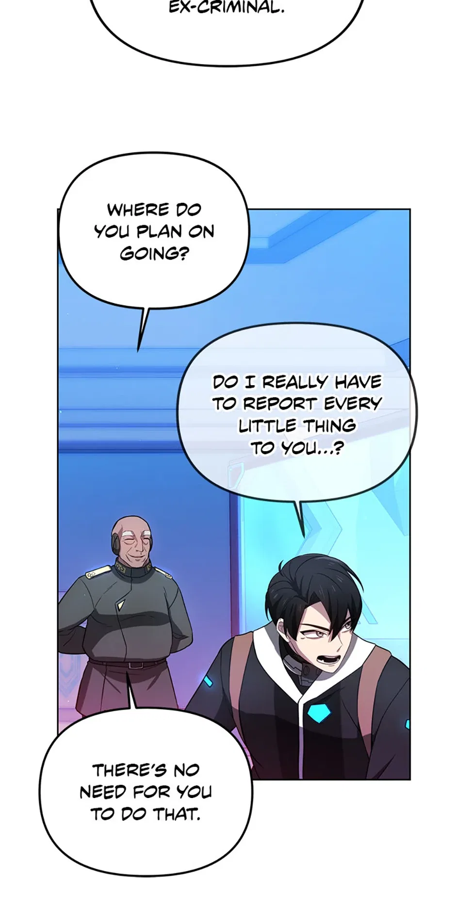 Ark The Legend Chapter 50 – Page 55