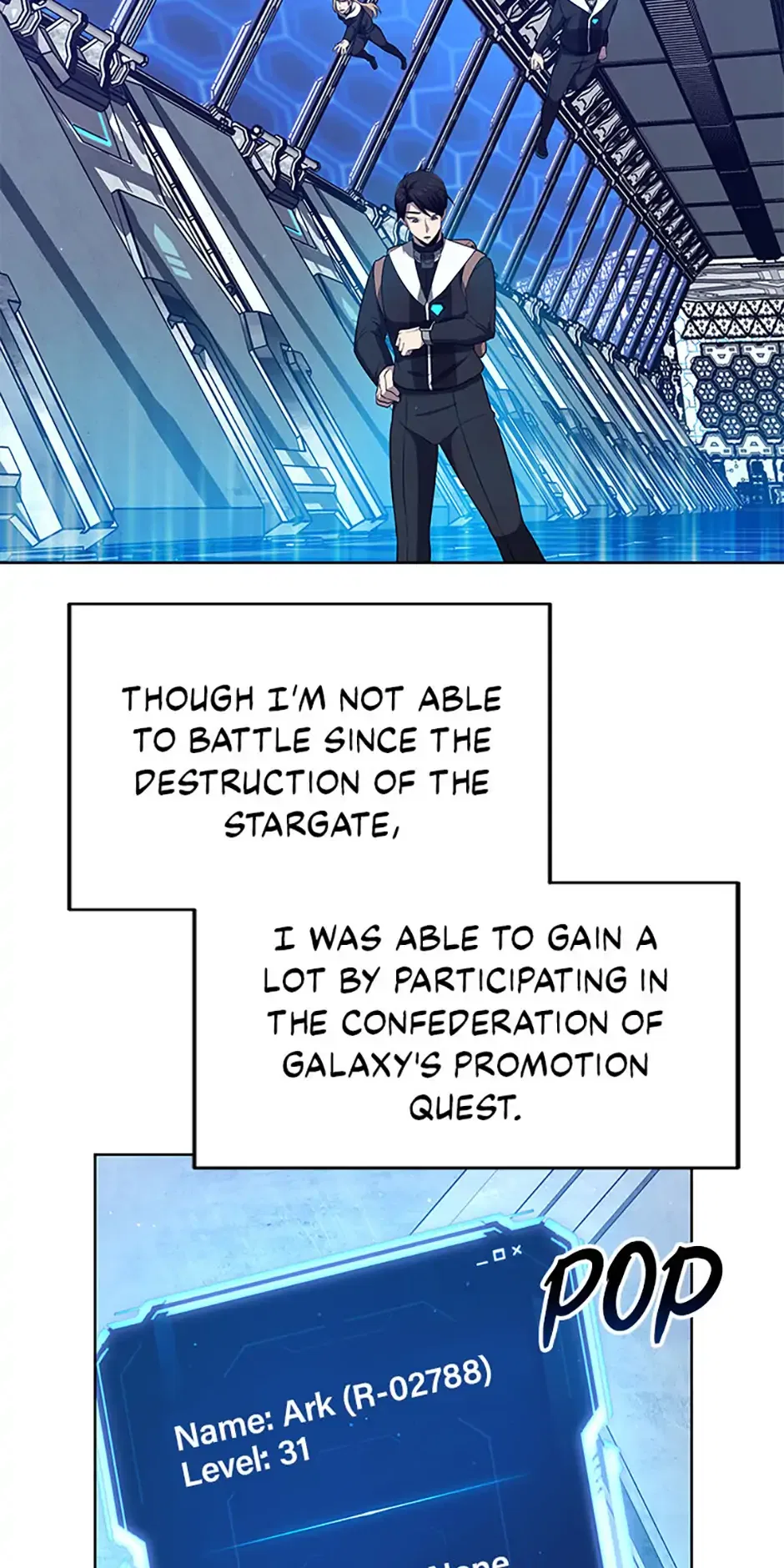 Ark The Legend Chapter 50 – Page 60