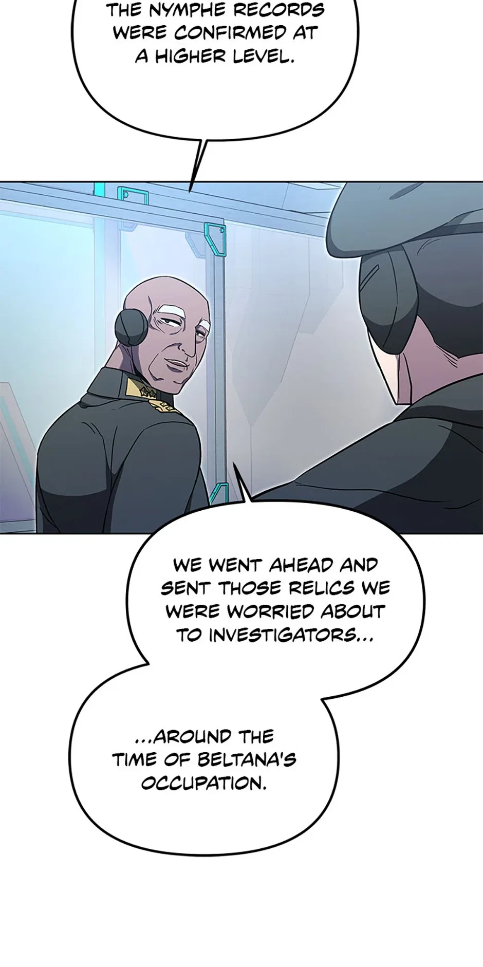 Ark The Legend Chapter 50 – Page 73