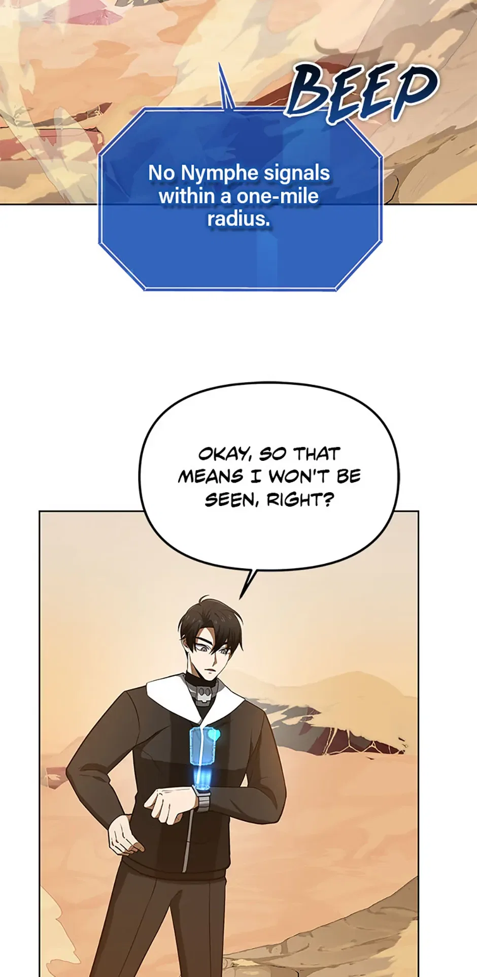 Ark The Legend Chapter 50 – Page 81