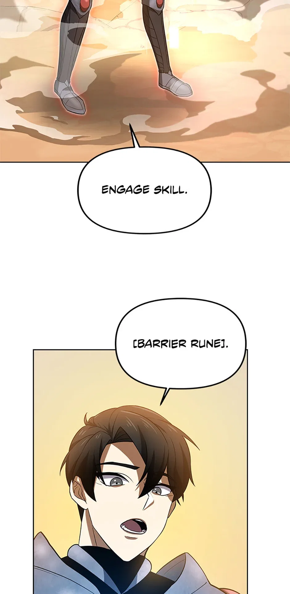 Ark The Legend Chapter 50 – Page 83