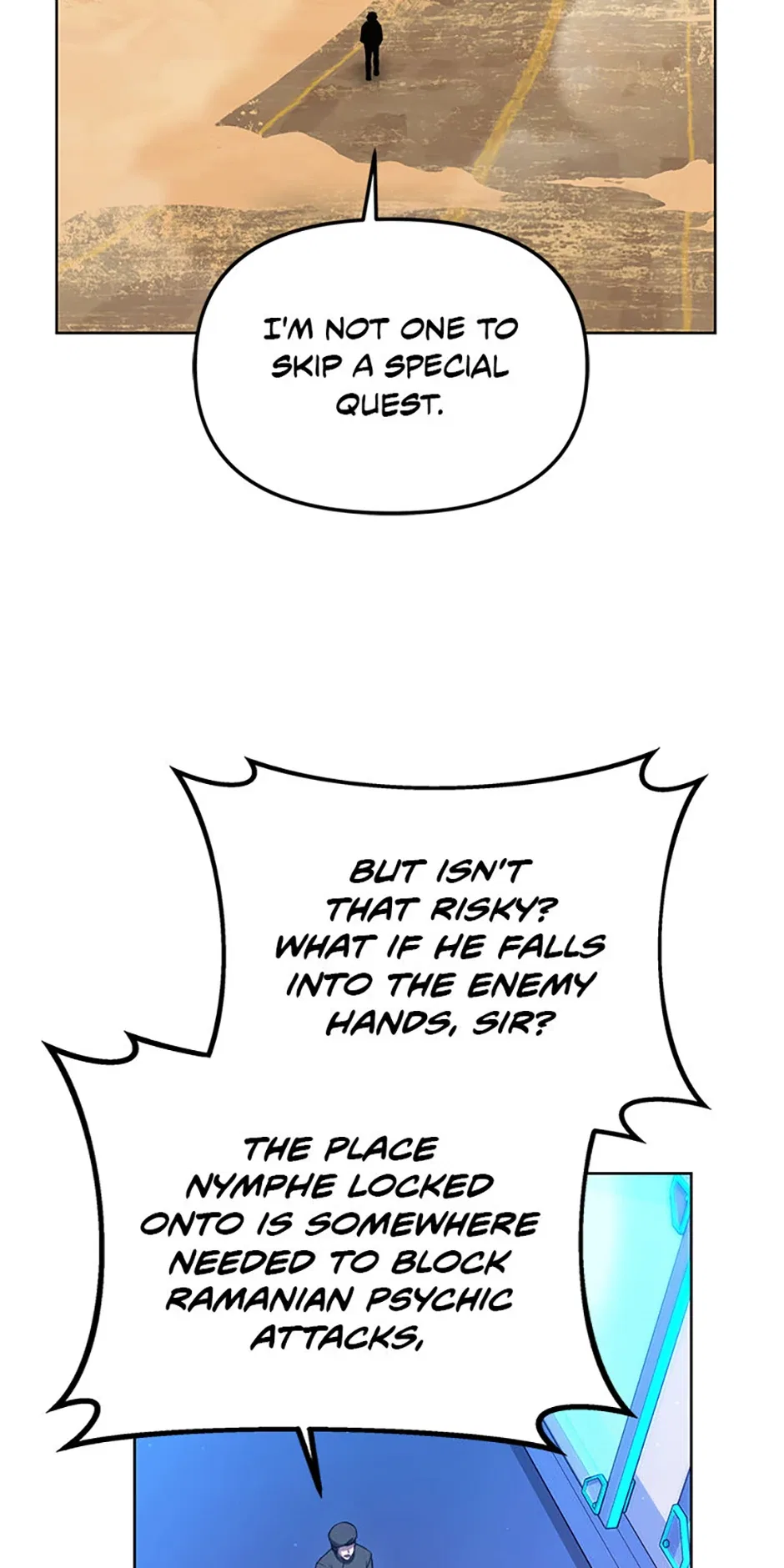 Ark The Legend Chapter 50 – Page 91