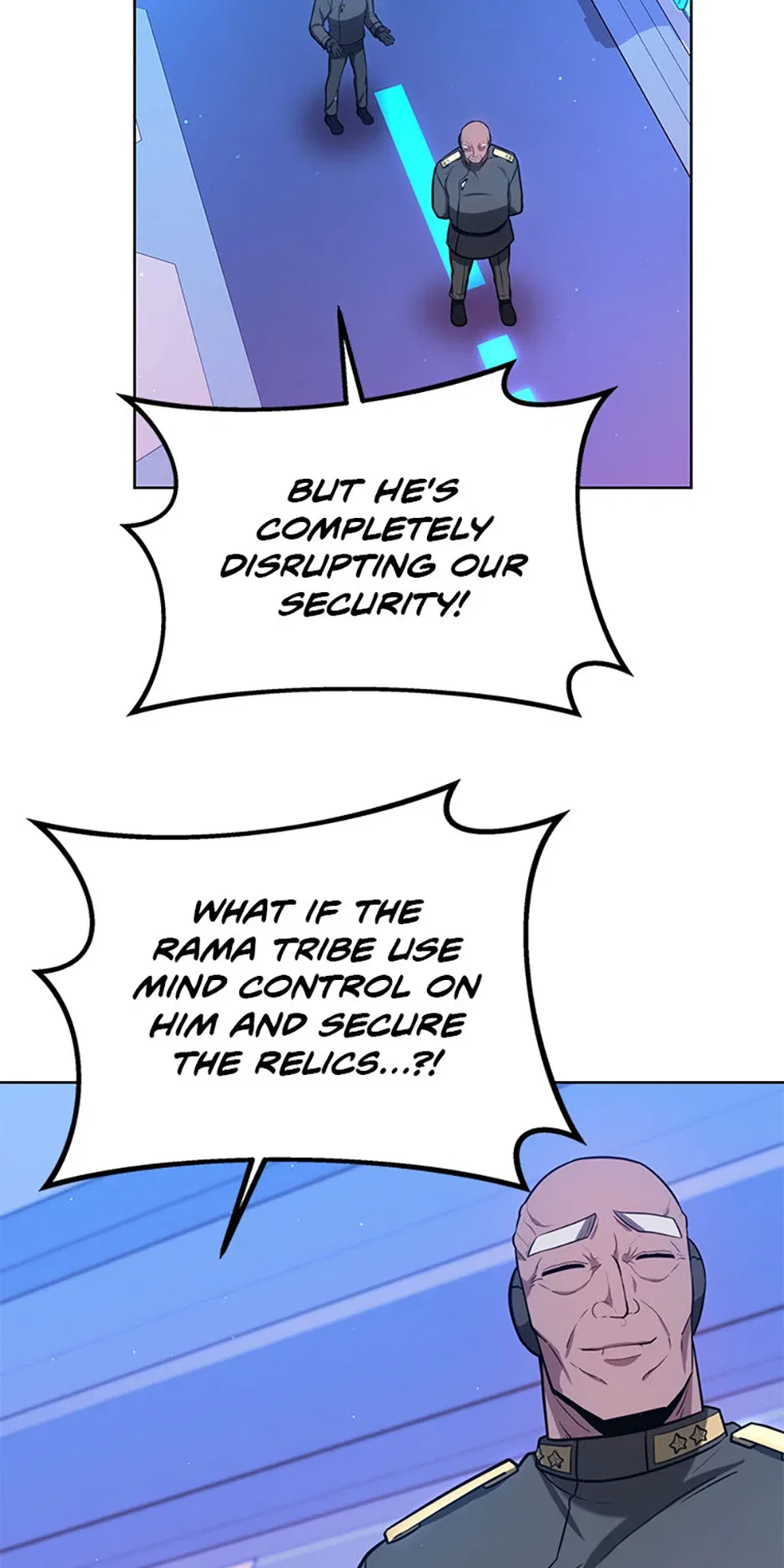 Ark The Legend Chapter 50 – Page 92