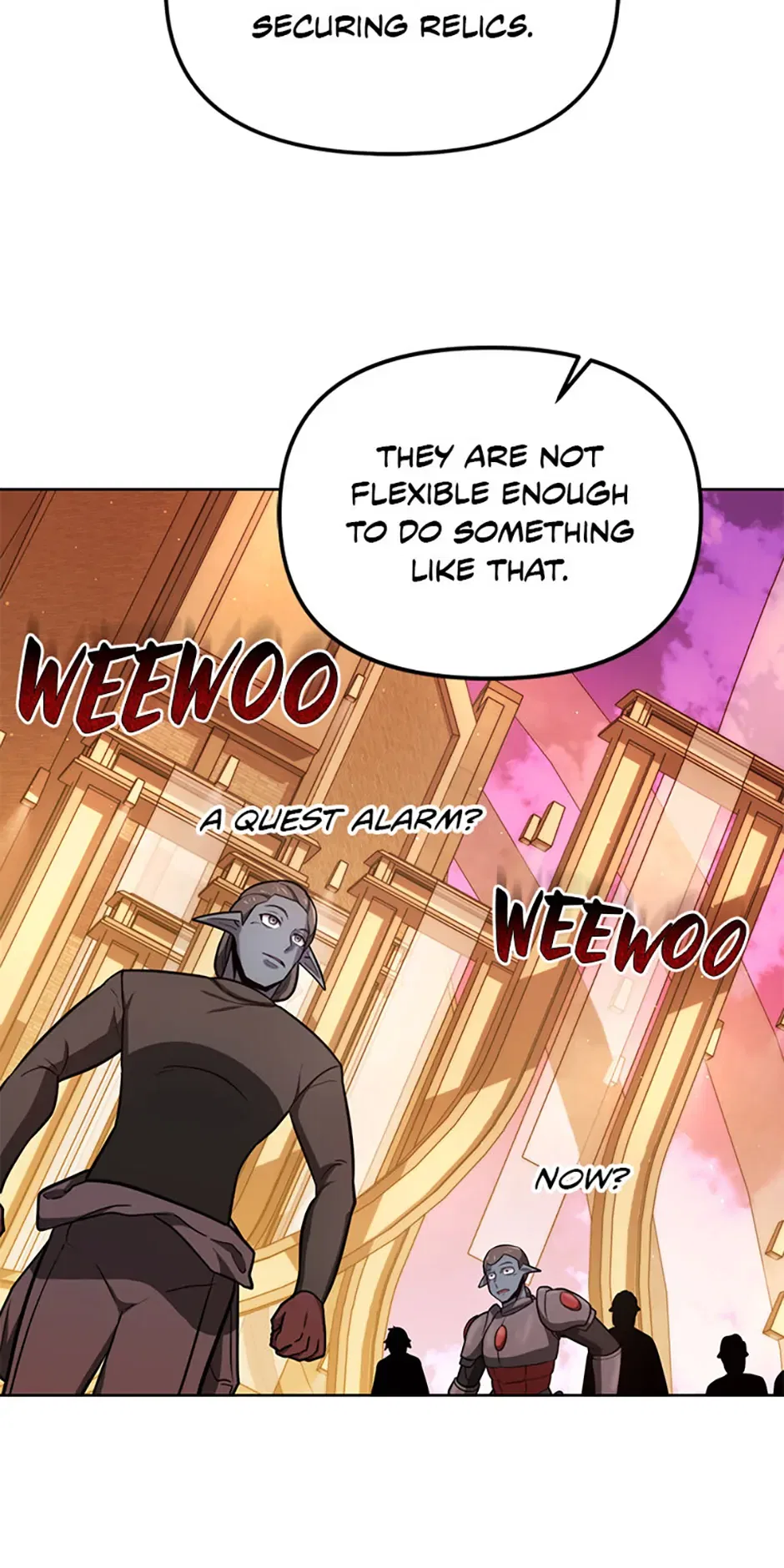 Ark The Legend Chapter 50 – Page 94